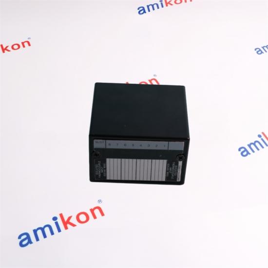 GENERAL ELECTRIC IC670ALG630