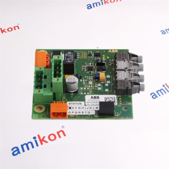 ABB 3BHE039426R0101 UFC912 A101