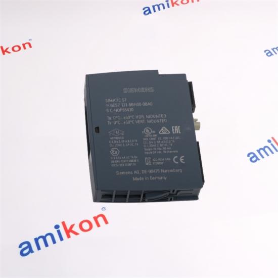 SIEMENS 6ES7131-6BH00-0BA0