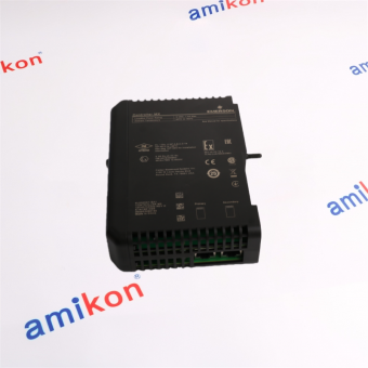 Emerson VE3007 KJ2005X1-BA1