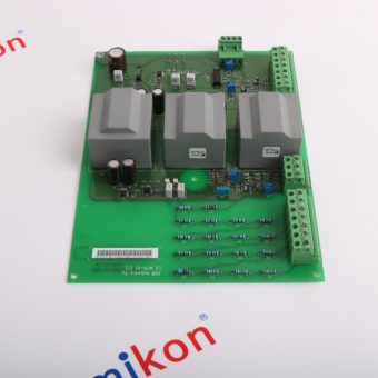 ABB LD MTR-01 63940135F
