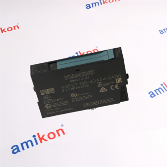 SIEMENS 6ES7138-4DA04-0AB0
