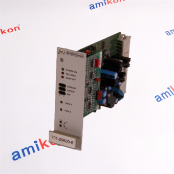 DENISON HYDRAULICS 701-00600-8
