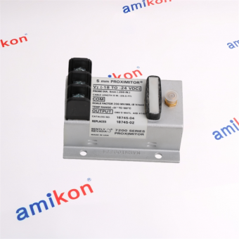 Bently Nevada 18745-04-05