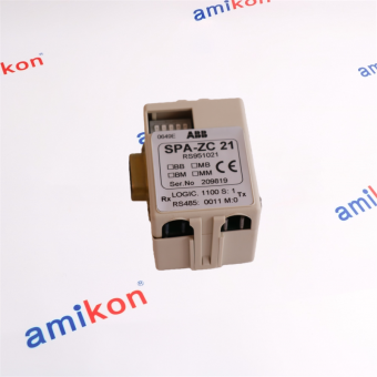 ABB SPA-ZC21