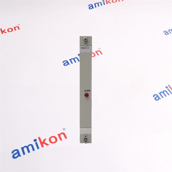 ABB HESG447388R1 70AA02B-E 