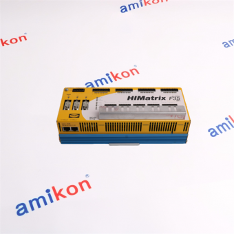 HIMA HIMatrix F35 011 30