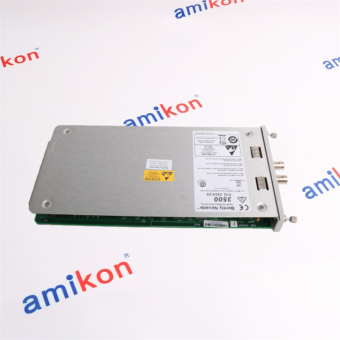 Bently Nevada 3500/25