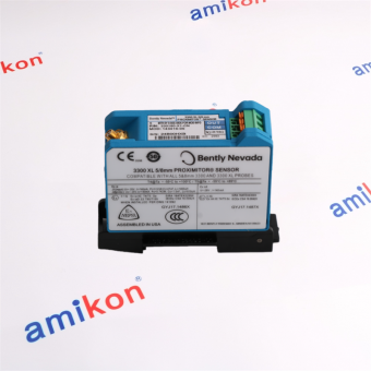 Bently Nevada 330180-X1-CN MOD:143416-05