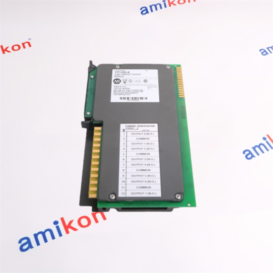Allen Bradley 1771-OZL