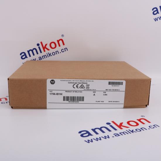 Allen Bradley 1756-IB16I DigitalDC Input module