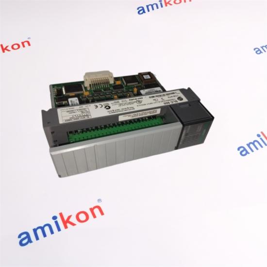 Allen Bradley 1746-NT8 SLC Analog Input Module