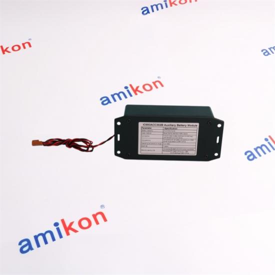General Electric IC693ACC302B