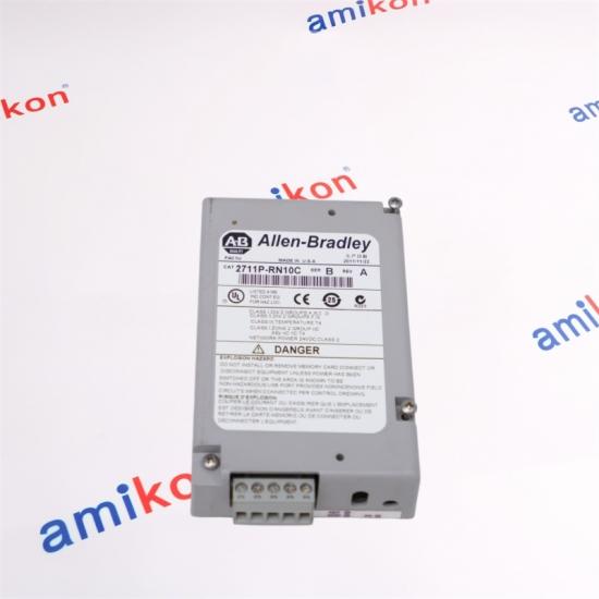 Allen Bradley 2711P-RN10C