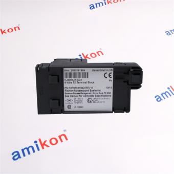 Emerson KJ4001X1-CC1 12P0733X042