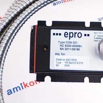 EPRO PR6423/018-010 CON021