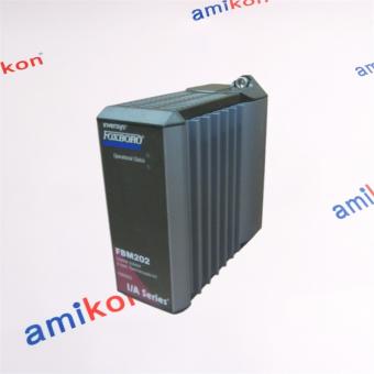 Foxboro FBM202 P0926EQ