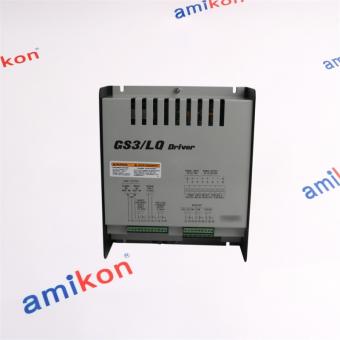 Woodward 9907-135 GS3/LQ Driver Module