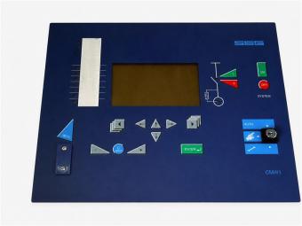 SEG Woodward CMW112 legacy operator interface