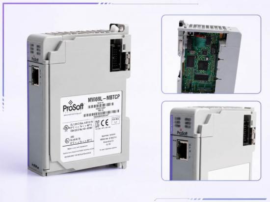 PROSOFT MVI69L-MBTCP product views