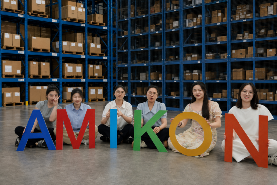 AMIKON customer support team