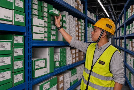AMIKON automation parts warehouse