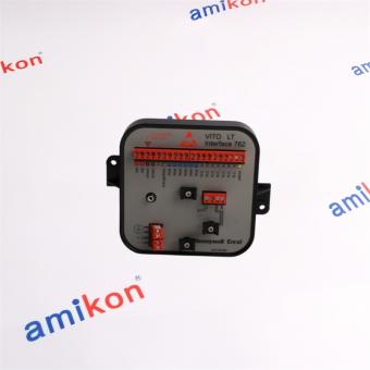 Honeywell 762 VITO 2074120-D04