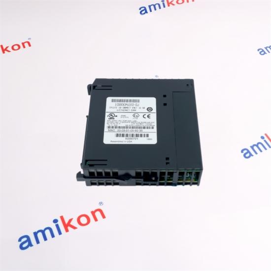GE IC693CPU370