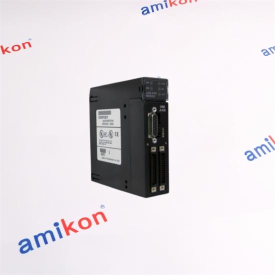 GE IC693APU301M
