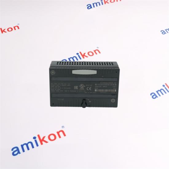 GE IC200ALG620