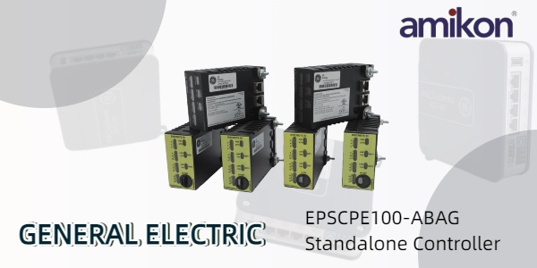 PACSystems Pinnacle: The Compact Authority of GE EPSCPE100-ABAG