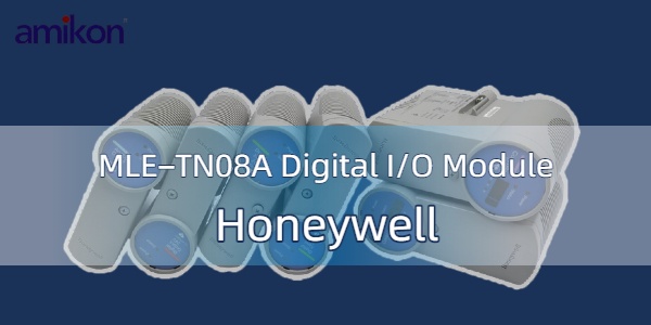 Honeywell MLE-TN08A: A Compact Digital Output Module for Industrial Control