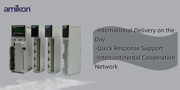 Modicon M340 Mastery: The High-Performance Intelligence of Schneider BMXP341000 CPU Module