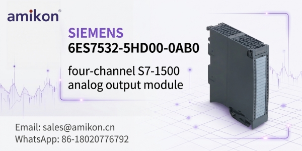 SIEMENS 6ES7532-5HD00-0AB0: Installation, Lifecycle and Replacement Planning for S7-1500 Systems