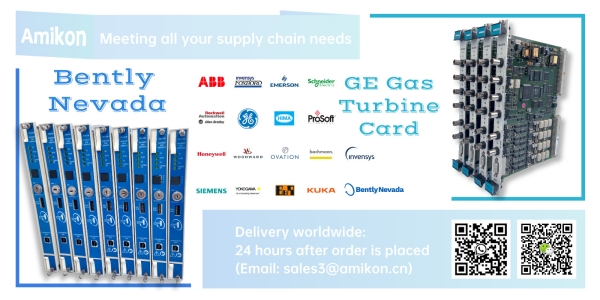 Exploring the Relationship Between Bently Nevada and General Electric (GE) with Product Insights