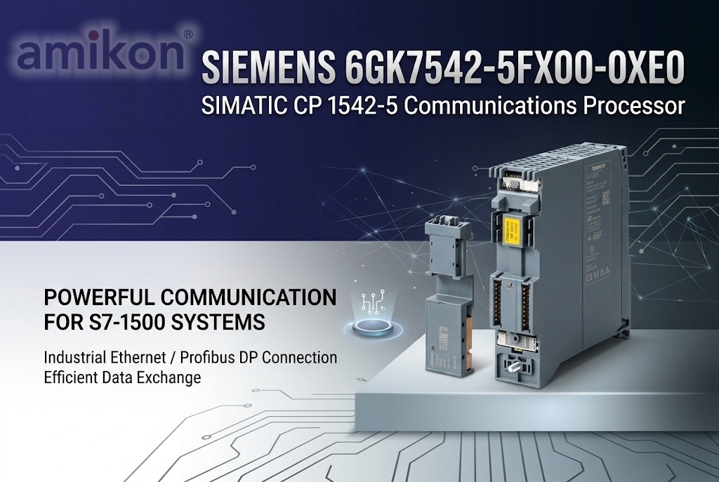 SIEMENS 6GK7542-5FX00-0XE0: Restoring PROFIBUS DP Connectivity