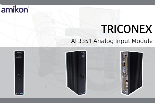 Why the AI 3351 Was Built Around 4–20 mA