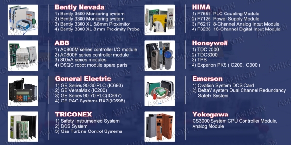 Empowering Industrial Safety: A Deep Dive into Emerson DeltaV System Dual Channel Redundancy Safety System