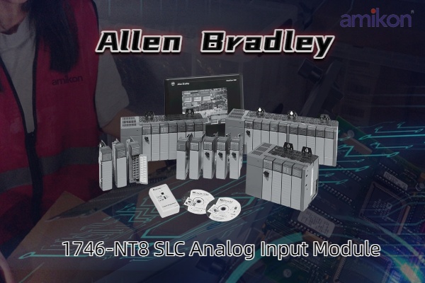 Allen-Bradley 1746-NT8: Reliable Temperature Monitoring for SLC 500 Systems
