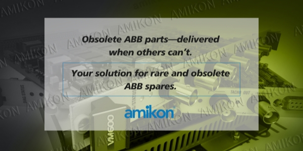 Powering Reliability: Why Choose ABB Procontrol P13/P14 Systems?