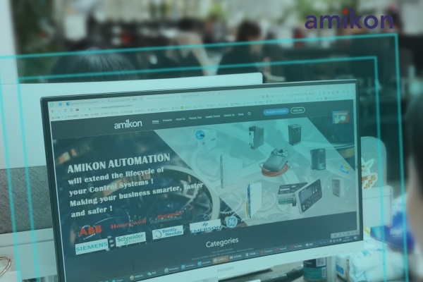 An Industrial Automation Parts Supplier with a Global Footprint
