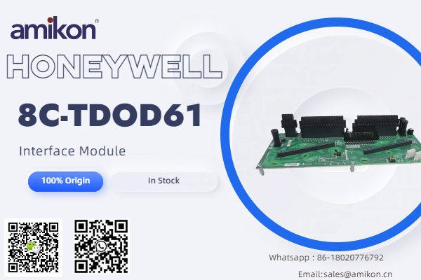HONEYWELL 8C-TDOD61: Your Guide to This Industrial Automation Tool