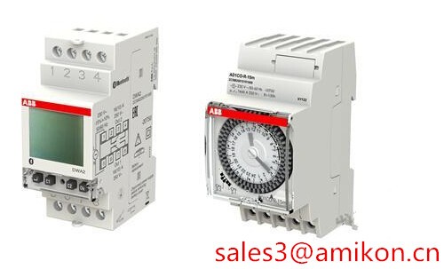 ABB's new digital timing switch can save up to 50% of energy