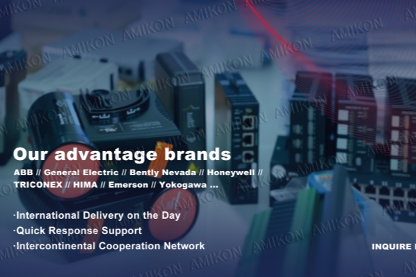 Unlocking Reliability: The Bently Nevada 3500 Monitoring System for Industrial Applications