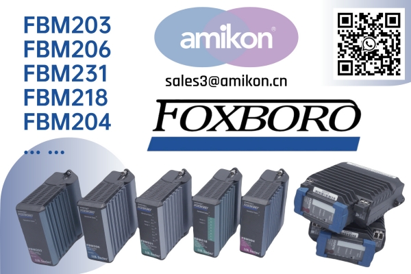 High-Performance Process Control Solution: Invensys Foxboro FCP240/270 CPU Modules
