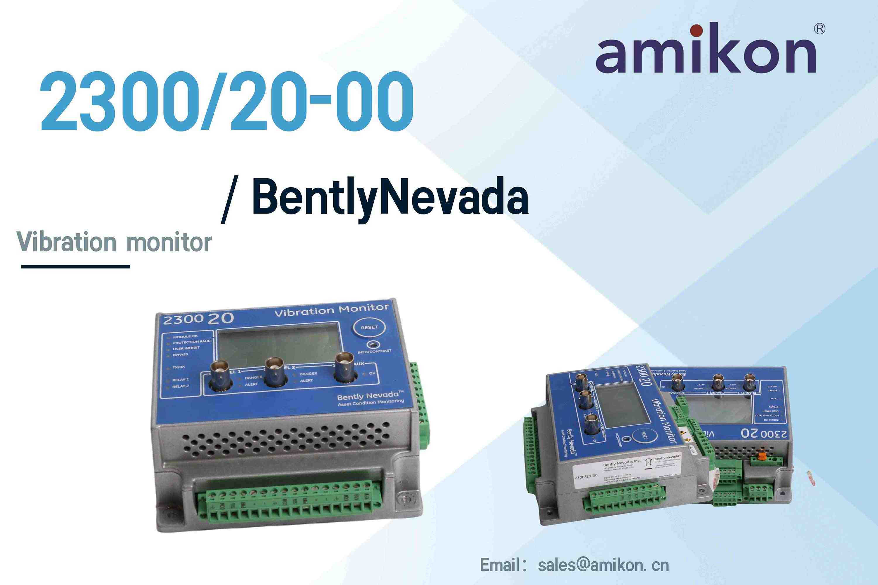 Breakthrough Technology Application:  2300/20-00 Enhances Equipment Health Management Capabilities