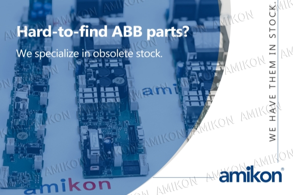 Unlocking the Power of Precision: A Complete Guide to ABB DSQC Robot Module Spare Parts