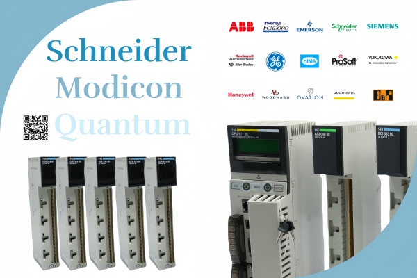 Schneider Modicon Quantum Series: Parameters and Product Information